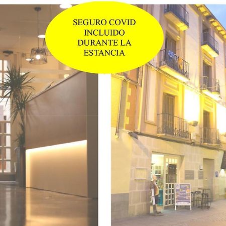 Hotel La Paz Jaca Extérieur photo