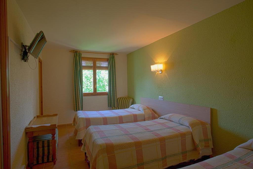 Hotel La Paz Jaca Extérieur photo