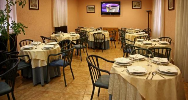 Hotel La Paz Jaca Extérieur photo